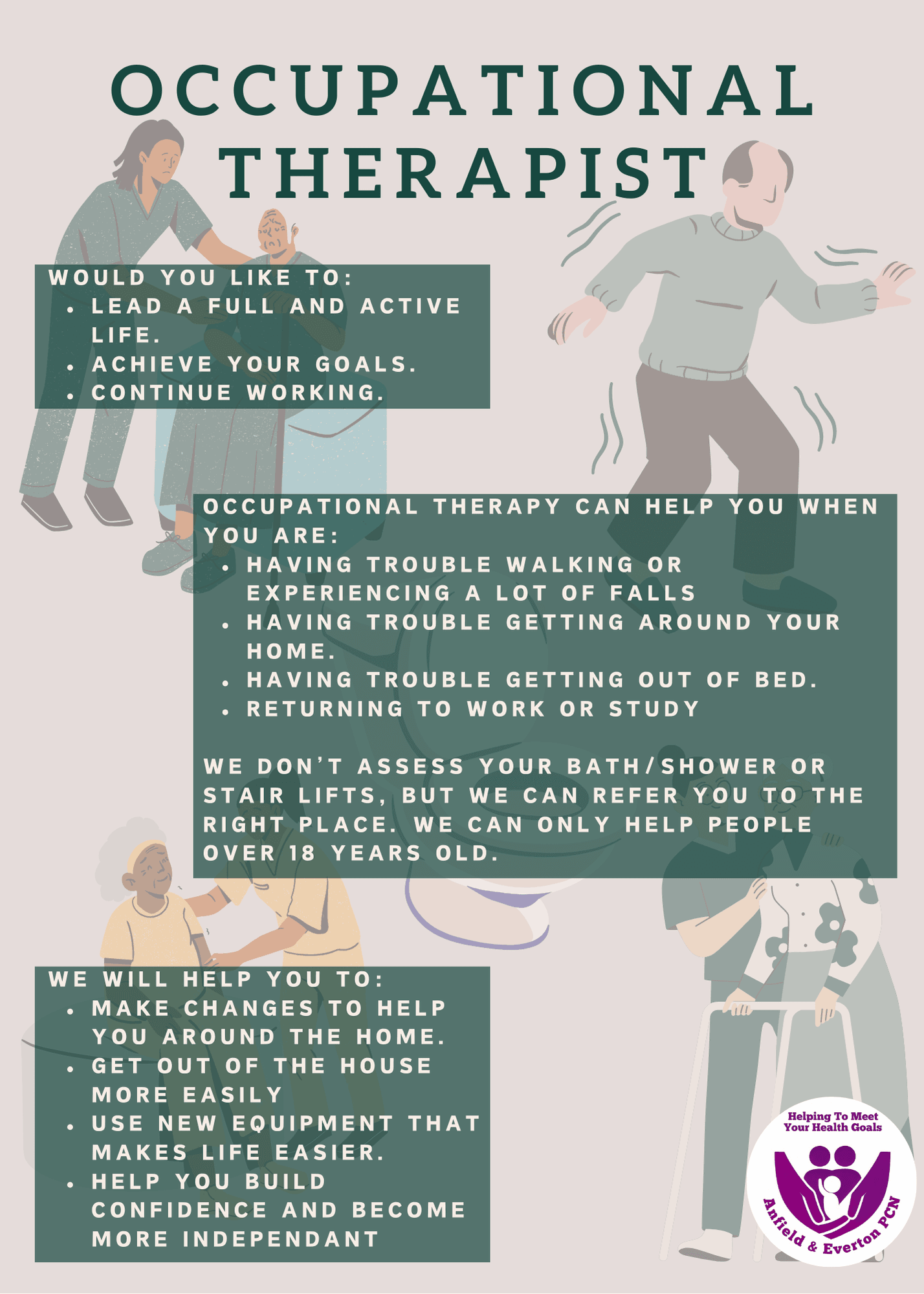 Occupational Therapist