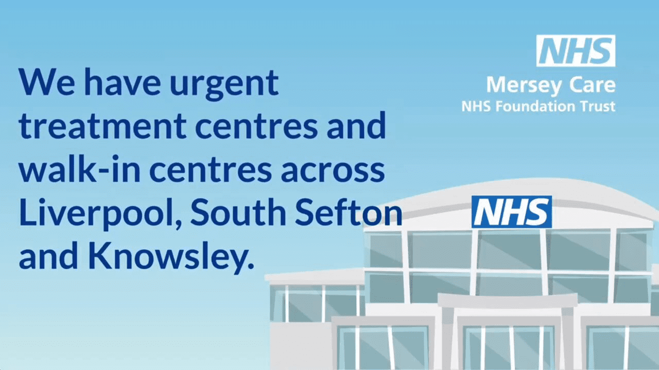 MerseyCare Urgent Treatment Centre